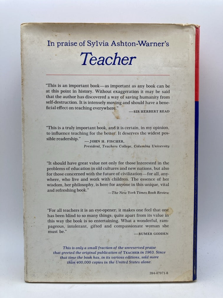 Spearpoint: "Teacher" in America