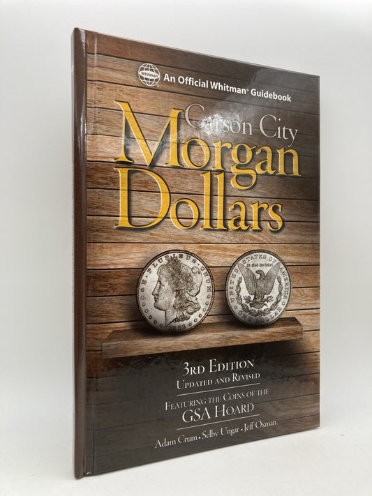 Carson City Morgan Dollars: 3rd Edition