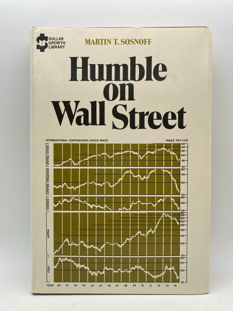 Humble of Wall Street