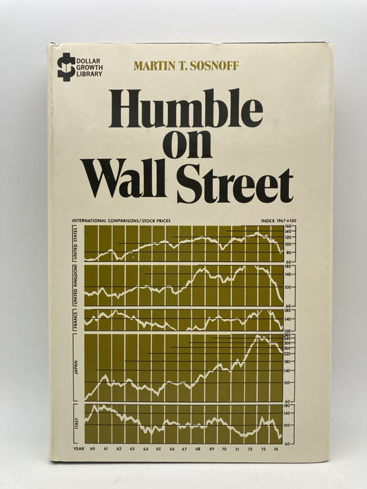 Humble of Wall Street