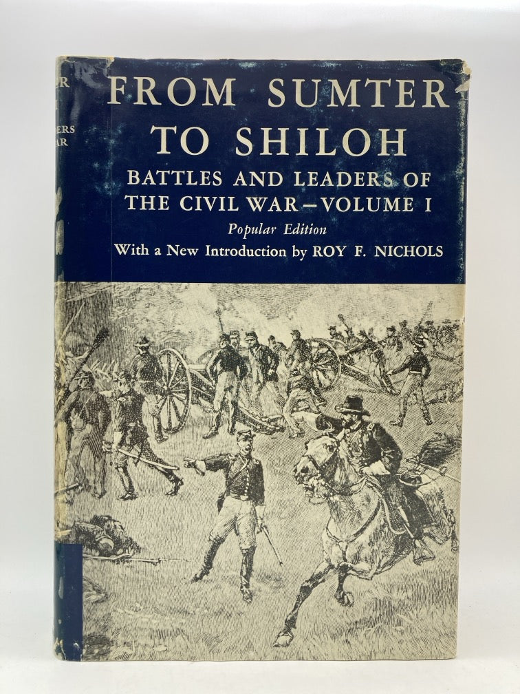 Battles and Leaders of the Civil War: 4 Volume Set