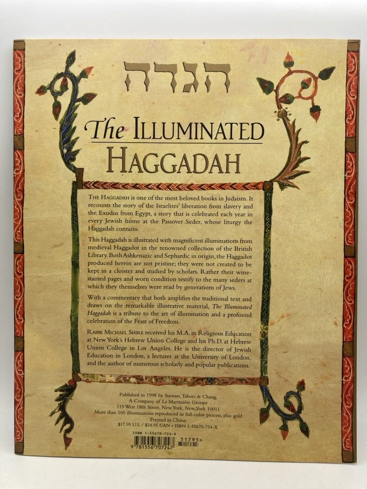 The Illuminated Haggadah