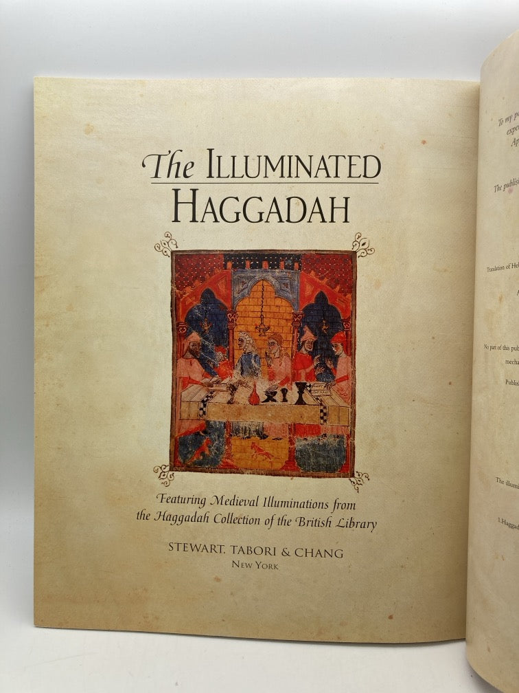 The Illuminated Haggadah