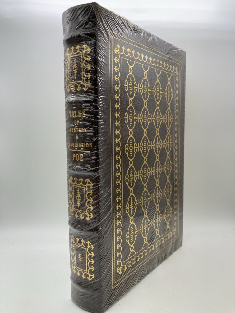 Edgar Allan Poe: Tales of Mystery and Imagination (Easton Press)