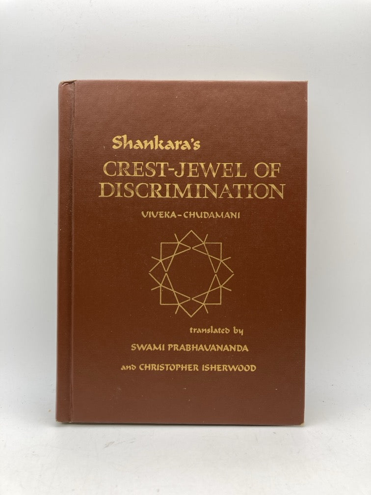 Shankara's Crest-Jewel of Discrimination