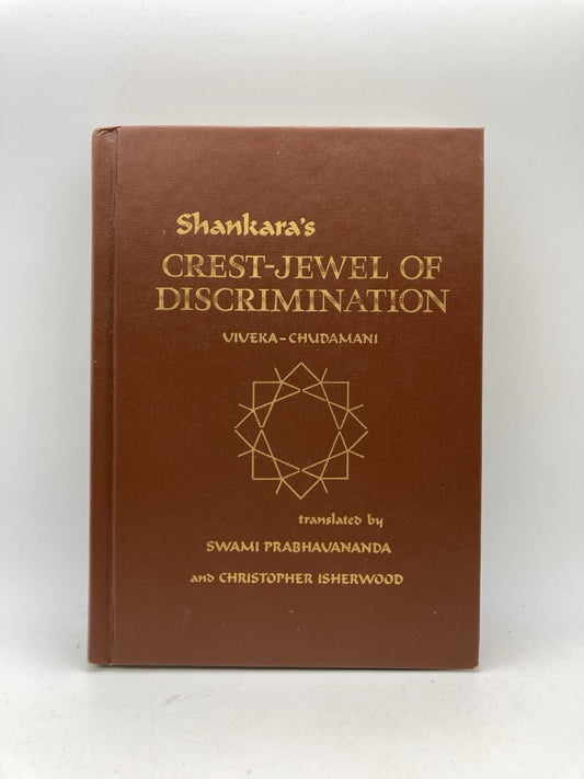 Shankara's Crest-Jewel of Discrimination