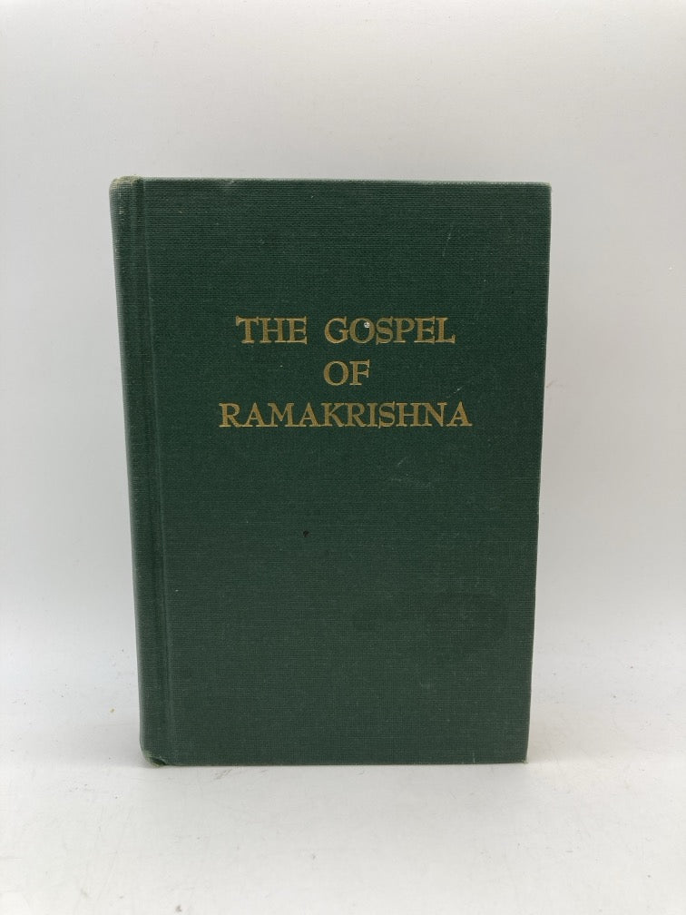 The Gospel of Ramakrishna