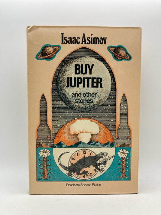 Buy Jupiter and Other Stories