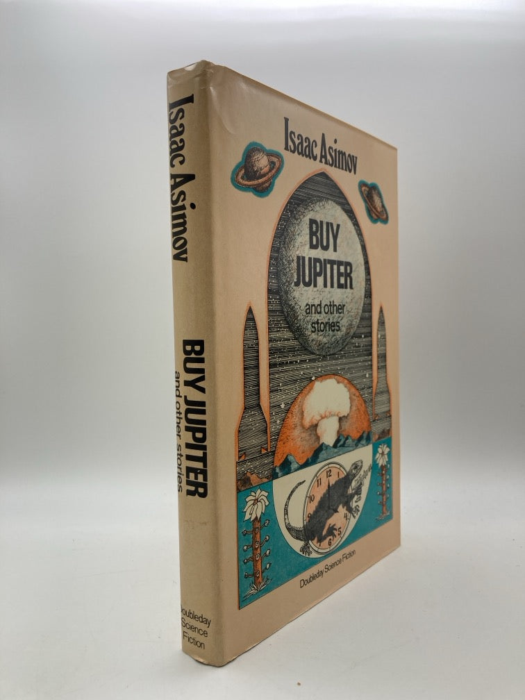 Buy Jupiter and Other Stories