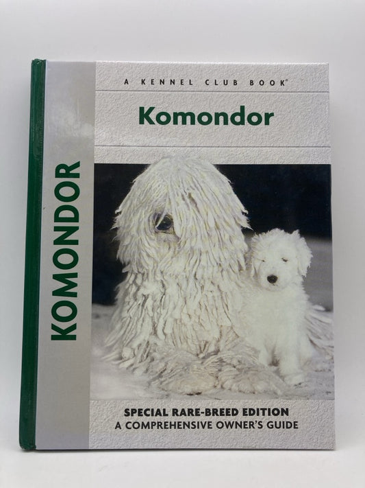 Komondor: Special Rare-Breed Edition