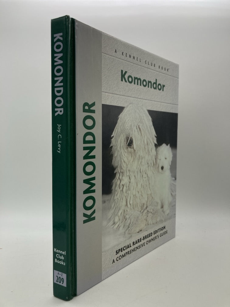 Komondor: Special Rare-Breed Edition