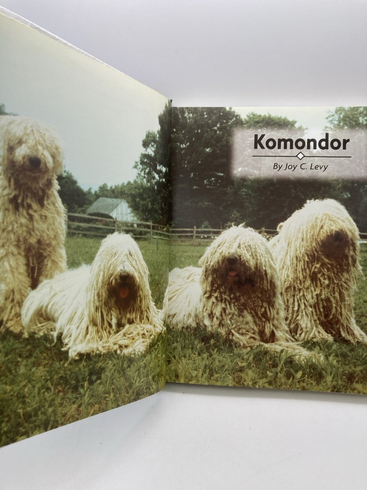 Komondor: Special Rare-Breed Edition