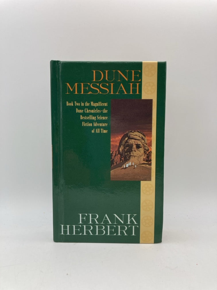 Dune Messiah