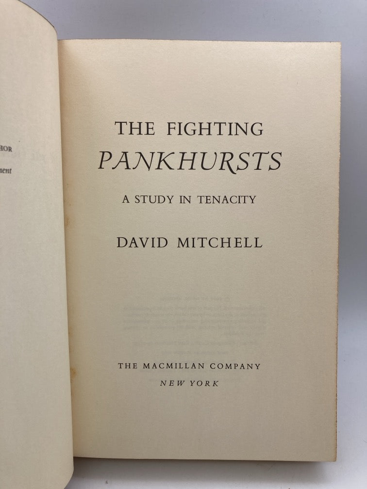 The Fighting Pankkhursts