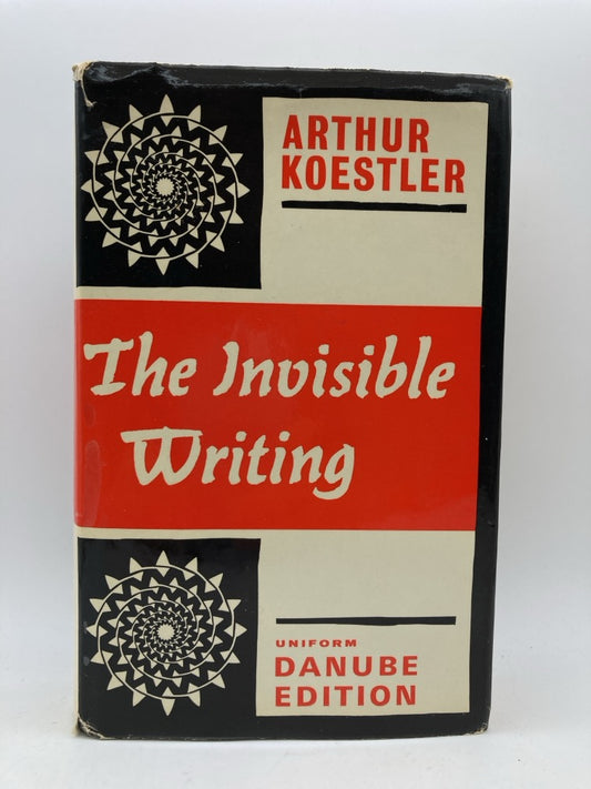 The Invisible Writing