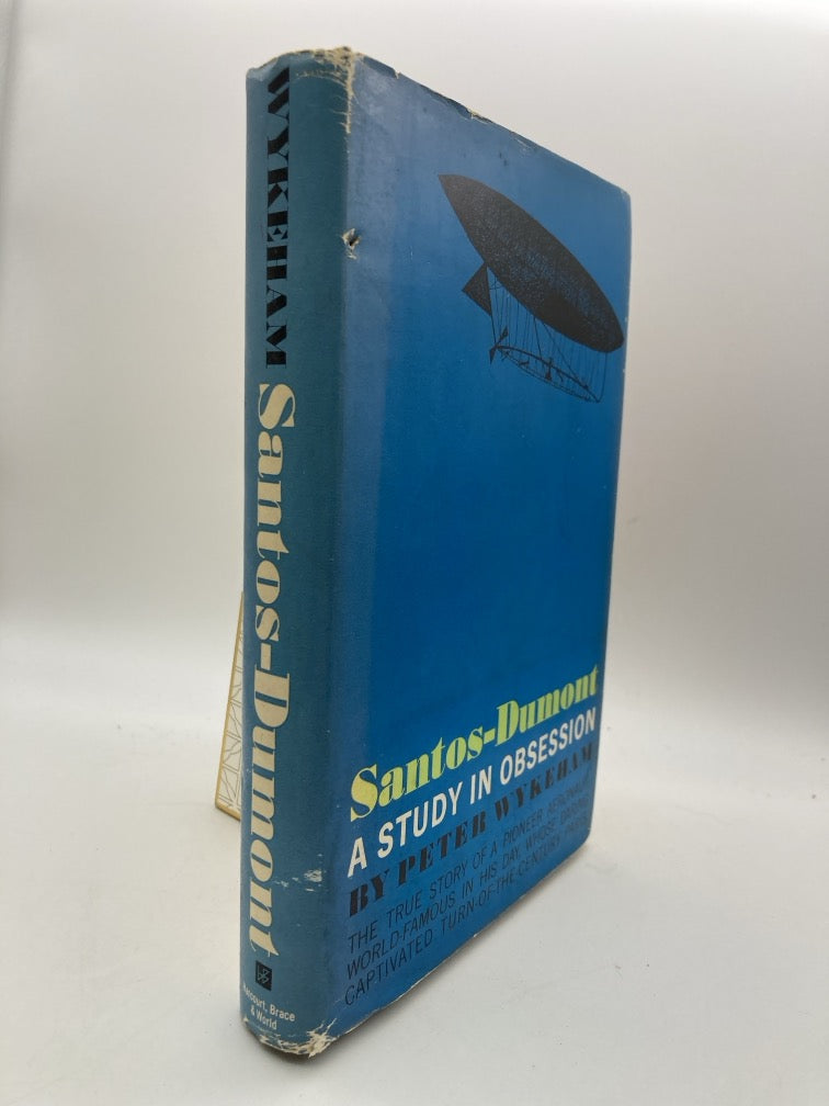 Santos-Dumont: A Study in Obsession