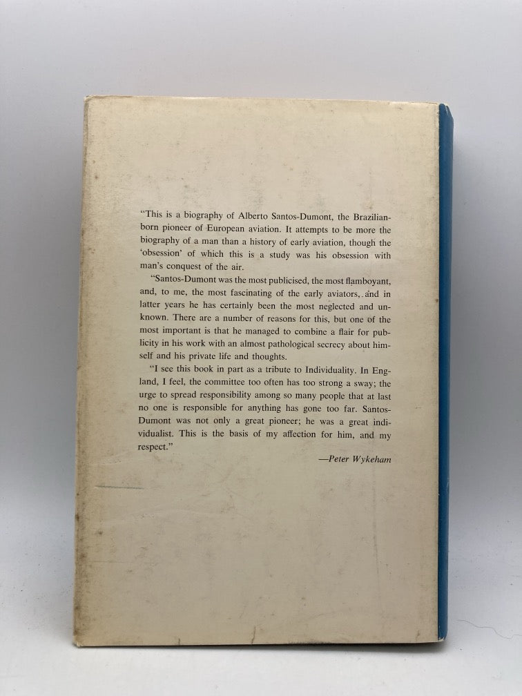 Santos-Dumont: A Study in Obsession