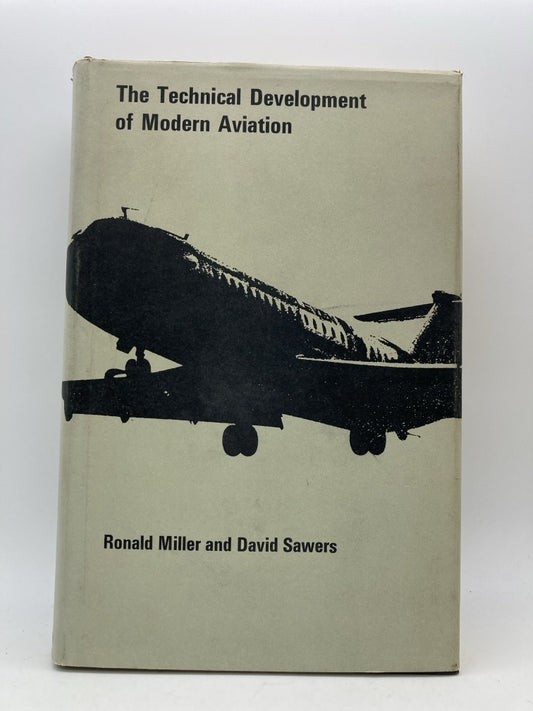 The Technical Development of Modern Aviation