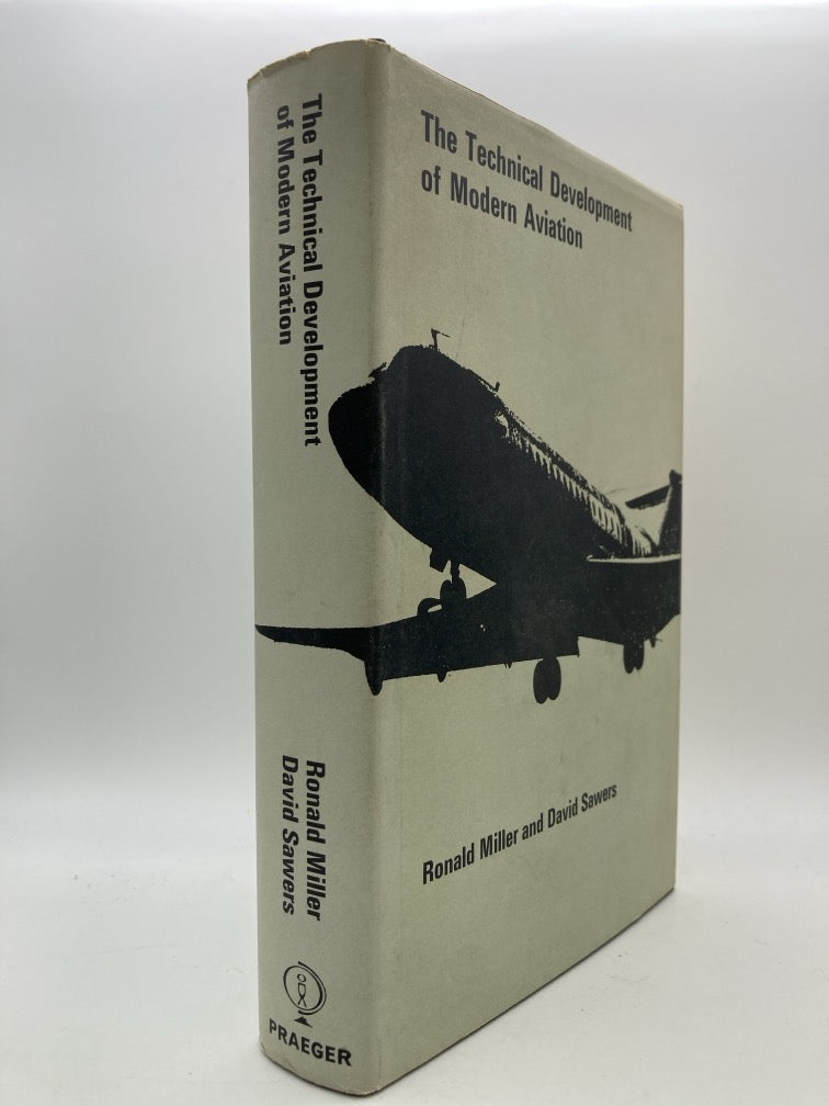 The Technical Development of Modern Aviation