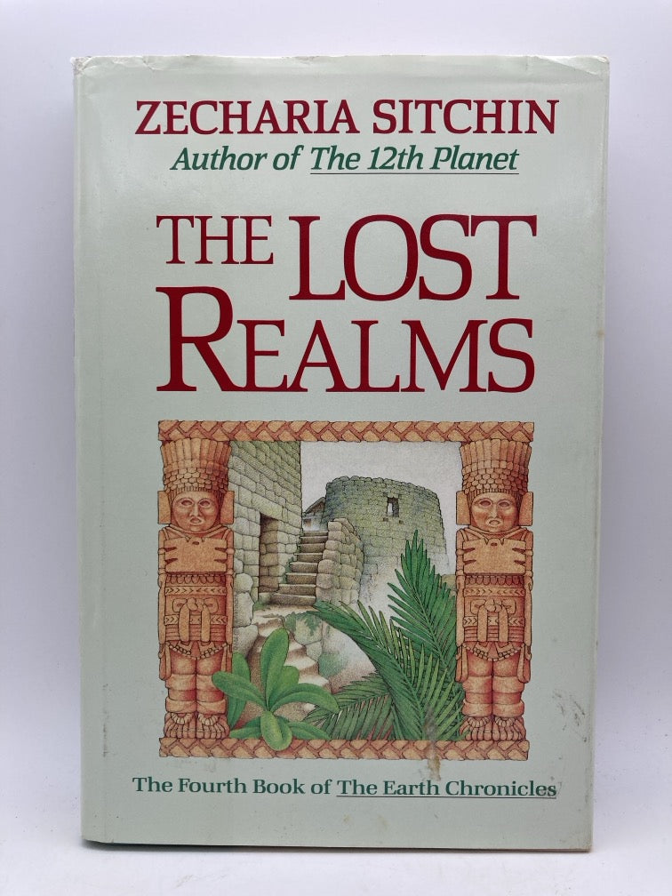 The Lost Realms: The Fourth Book in The Earth Chronicles