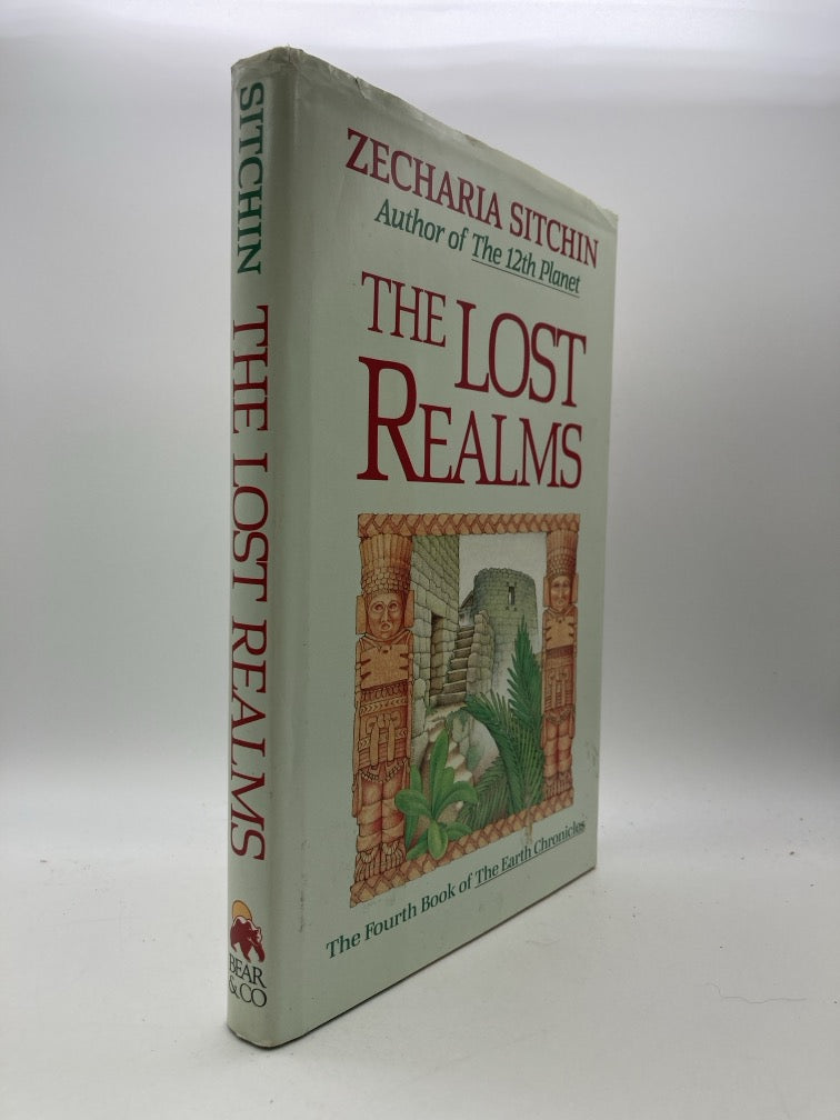 The Lost Realms: The Fourth Book in The Earth Chronicles