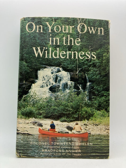 On Your Own in the Wilderness