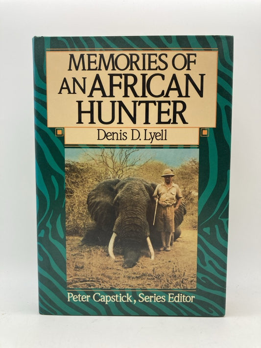 Memories of an African Hunter