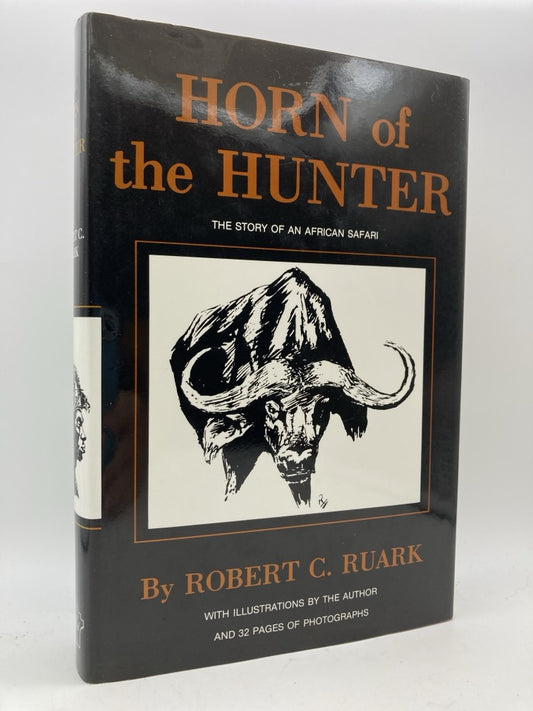 Horn of the Hunter: The Story of an African Safari