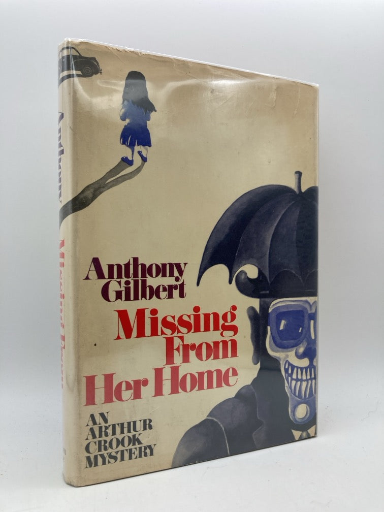 Missing from Her Home: An Arthur Crook Mystery