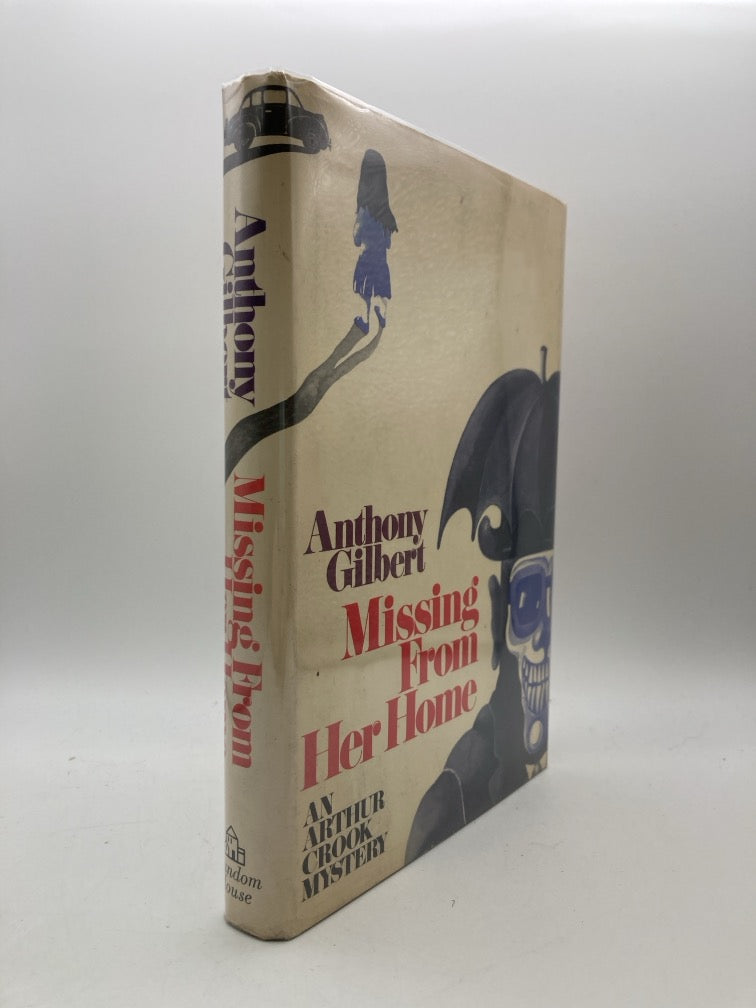 Missing from Her Home: An Arthur Crook Mystery