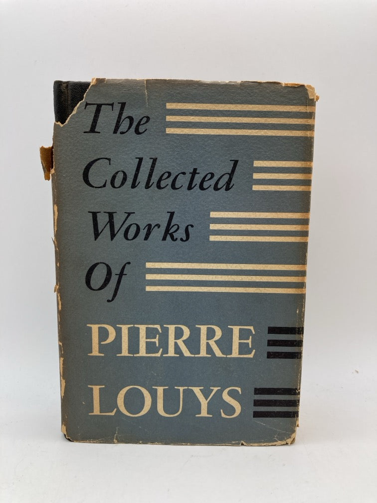 Collected Works of Pierre Louys