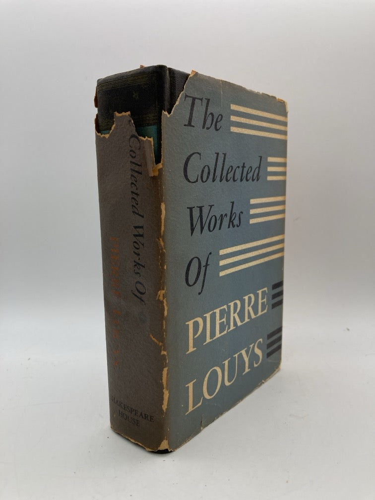 Collected Works of Pierre Louys