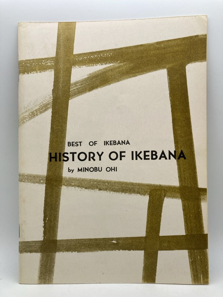 Best of Ikebana: 4 Volume Set