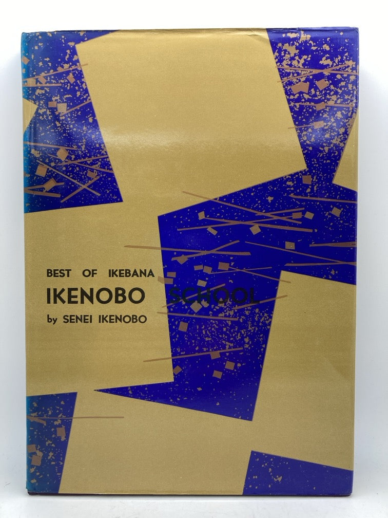 Best of Ikebana: 4 Volume Set