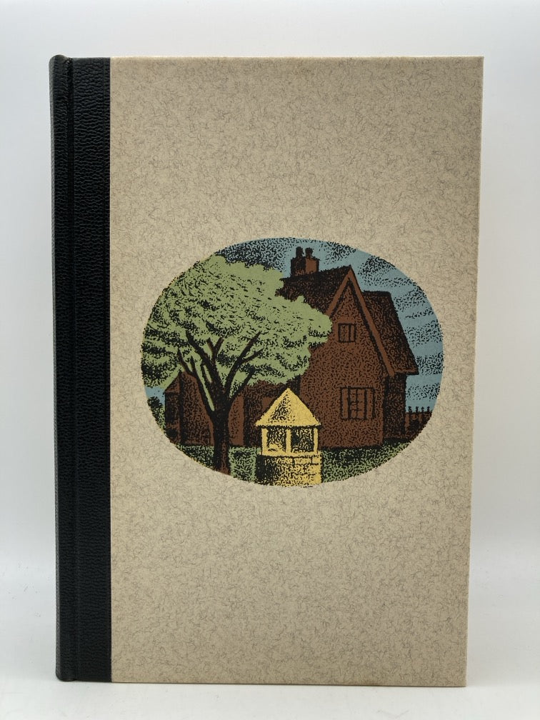 The House of the Seven Gables (Heritage Press)