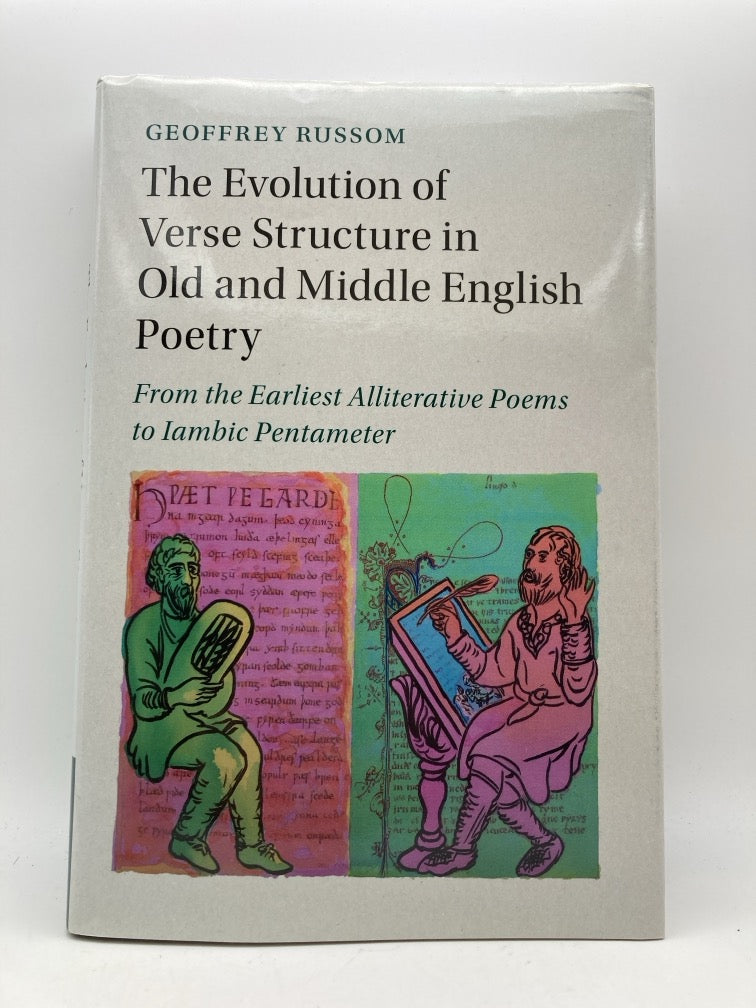 The Evolution of Verse Structure in Old and Middle English Poetry