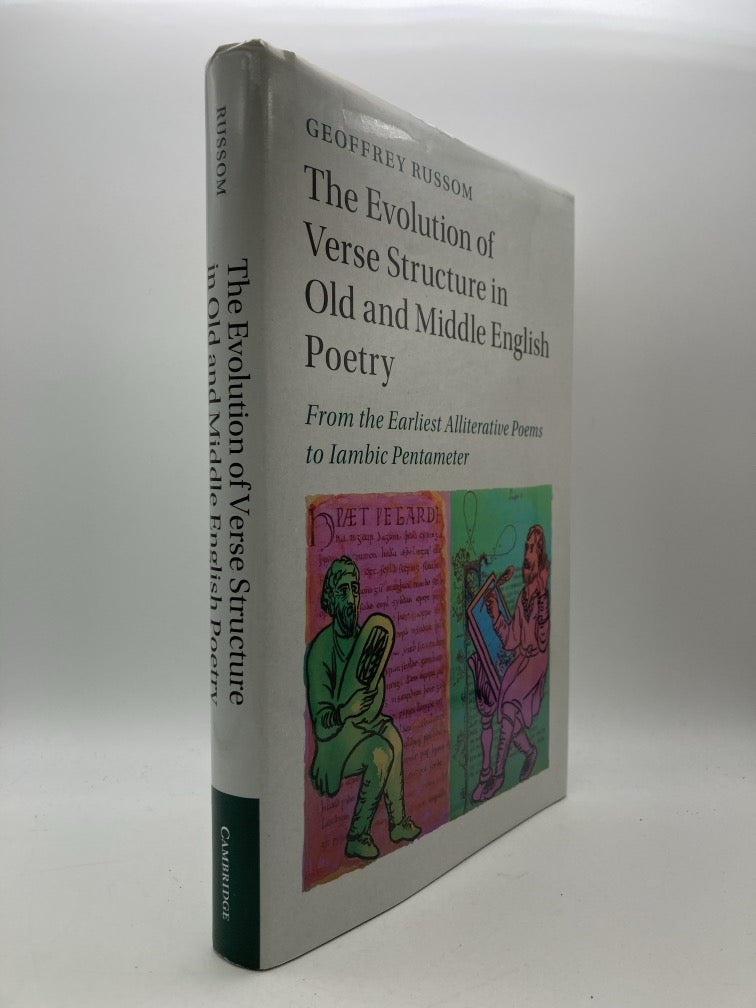 The Evolution of Verse Structure in Old and Middle English Poetry