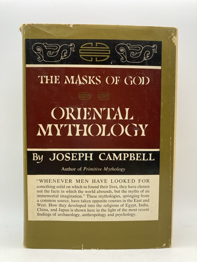 The Masks of God: Oriental Mythology