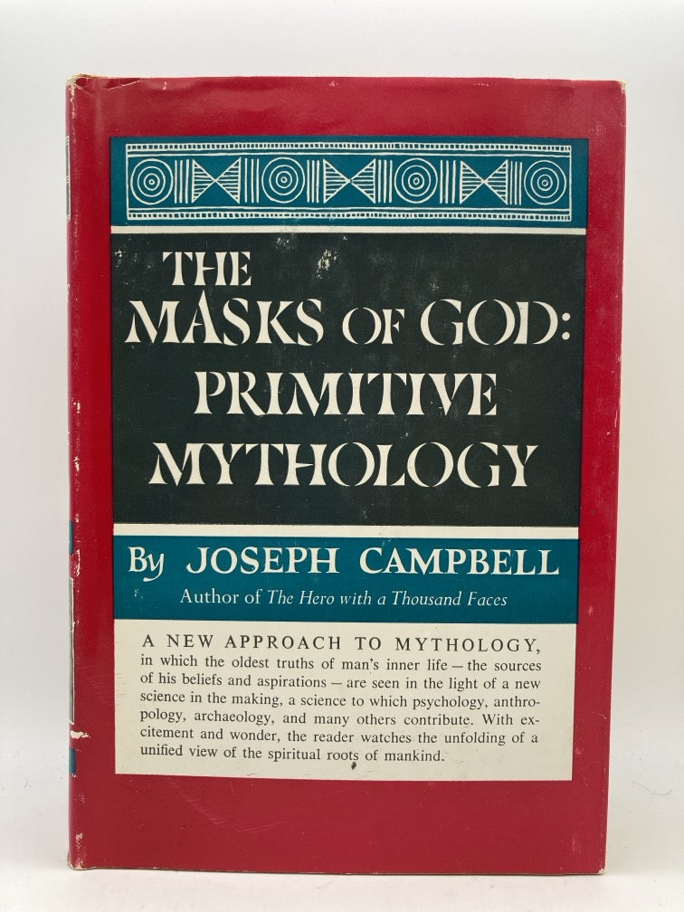 The Masks of God: Primitive Mythology