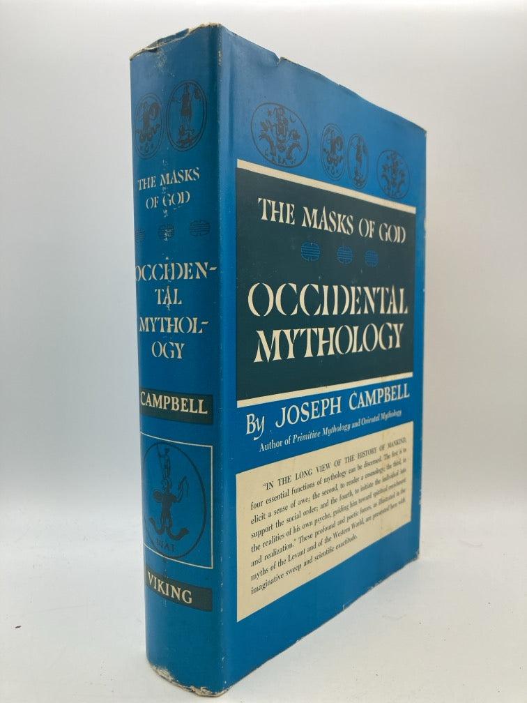 The Masks of God: Occidental Mythology