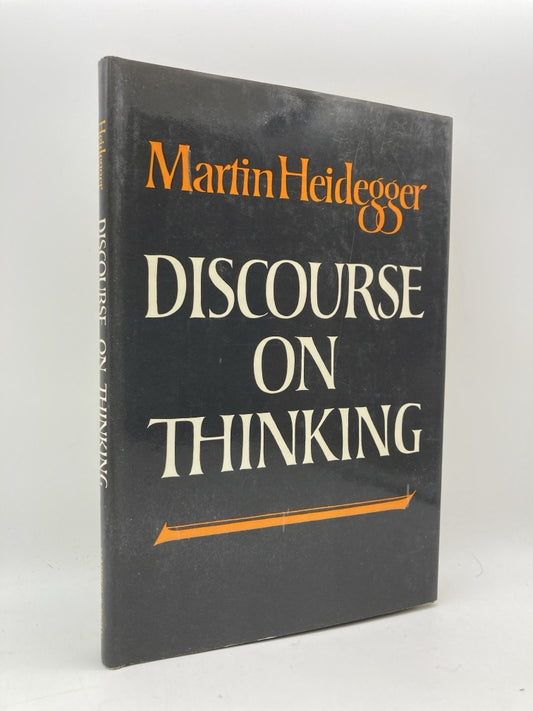 Discourse on Thinking