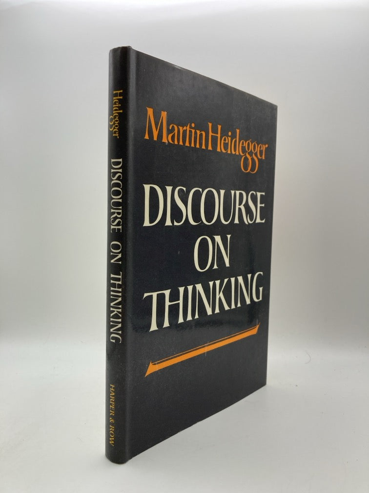 Discourse on Thinking