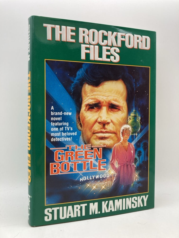 The Rockford Files: The Green Bottle