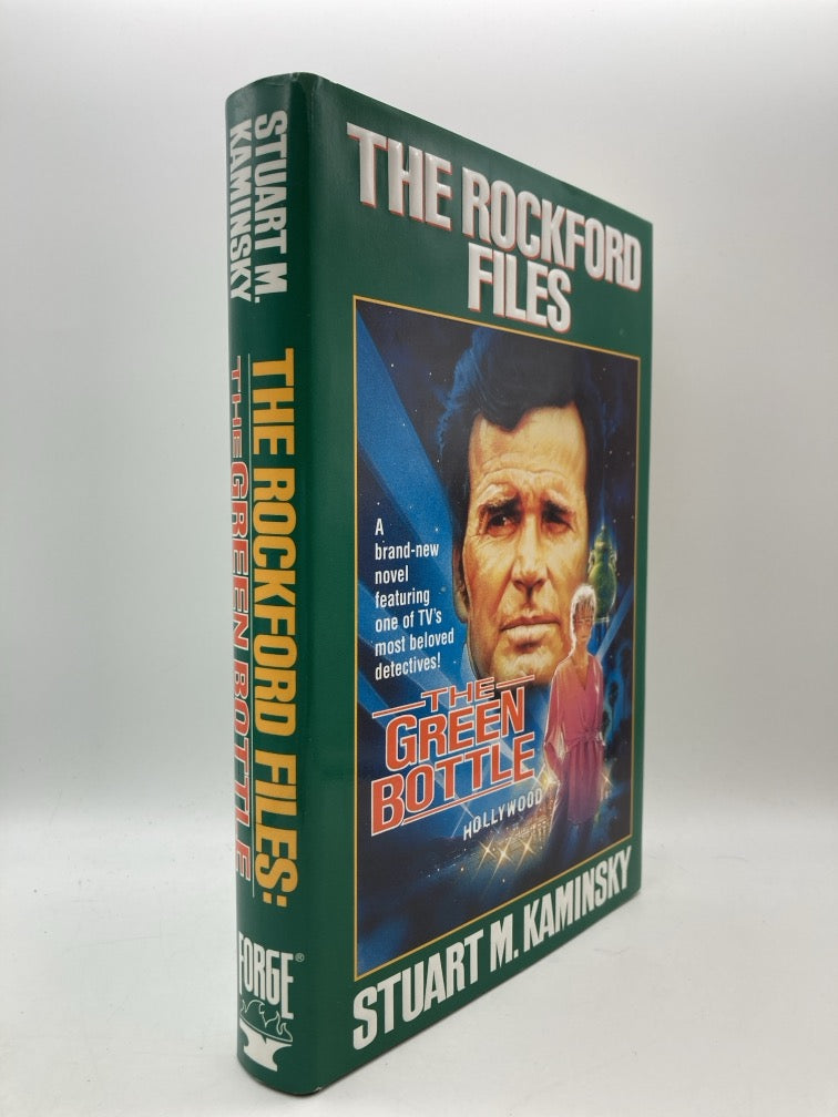 The Rockford Files: The Green Bottle