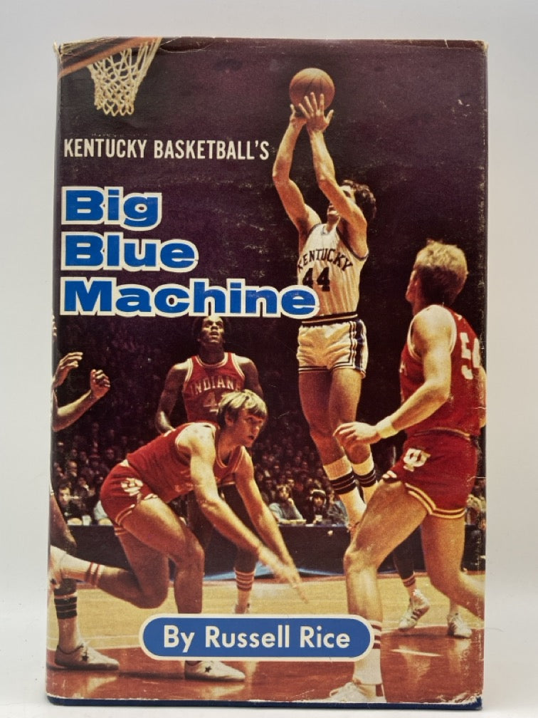 Kentucky Basketball's Big Blue Machine