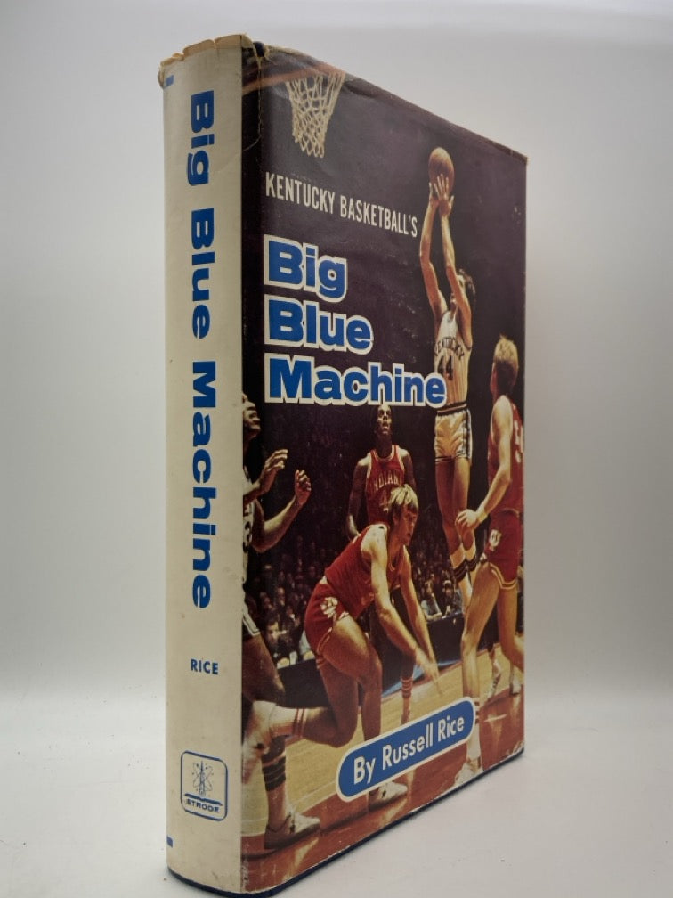 Kentucky Basketball's Big Blue Machine