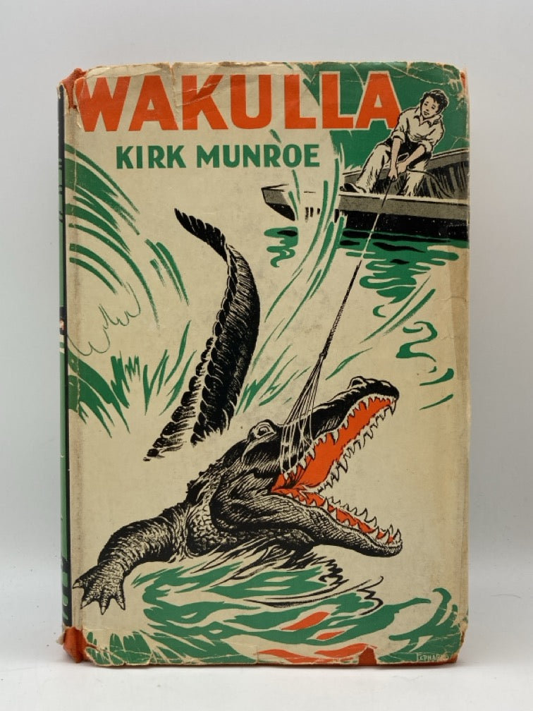 Wakulla: A Story of Adventure in Florida