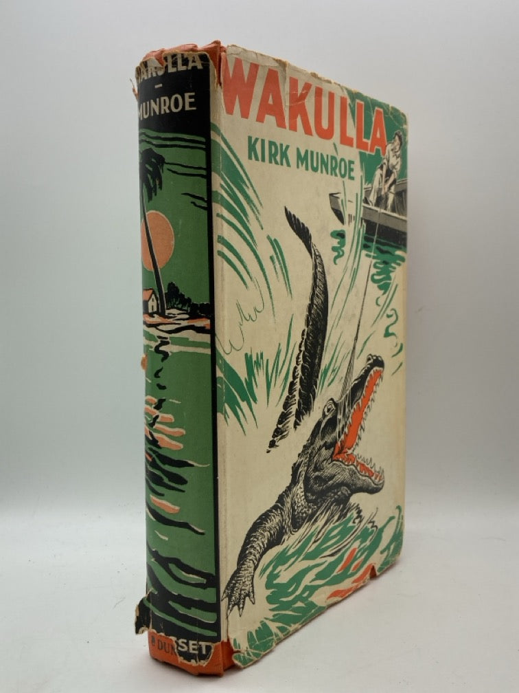 Wakulla: A Story of Adventure in Florida