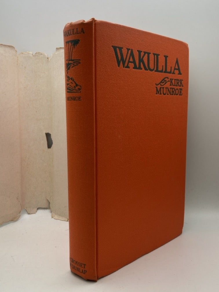 Wakulla: A Story of Adventure in Florida