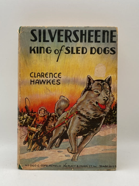 Silversheene King of Sled Dogs